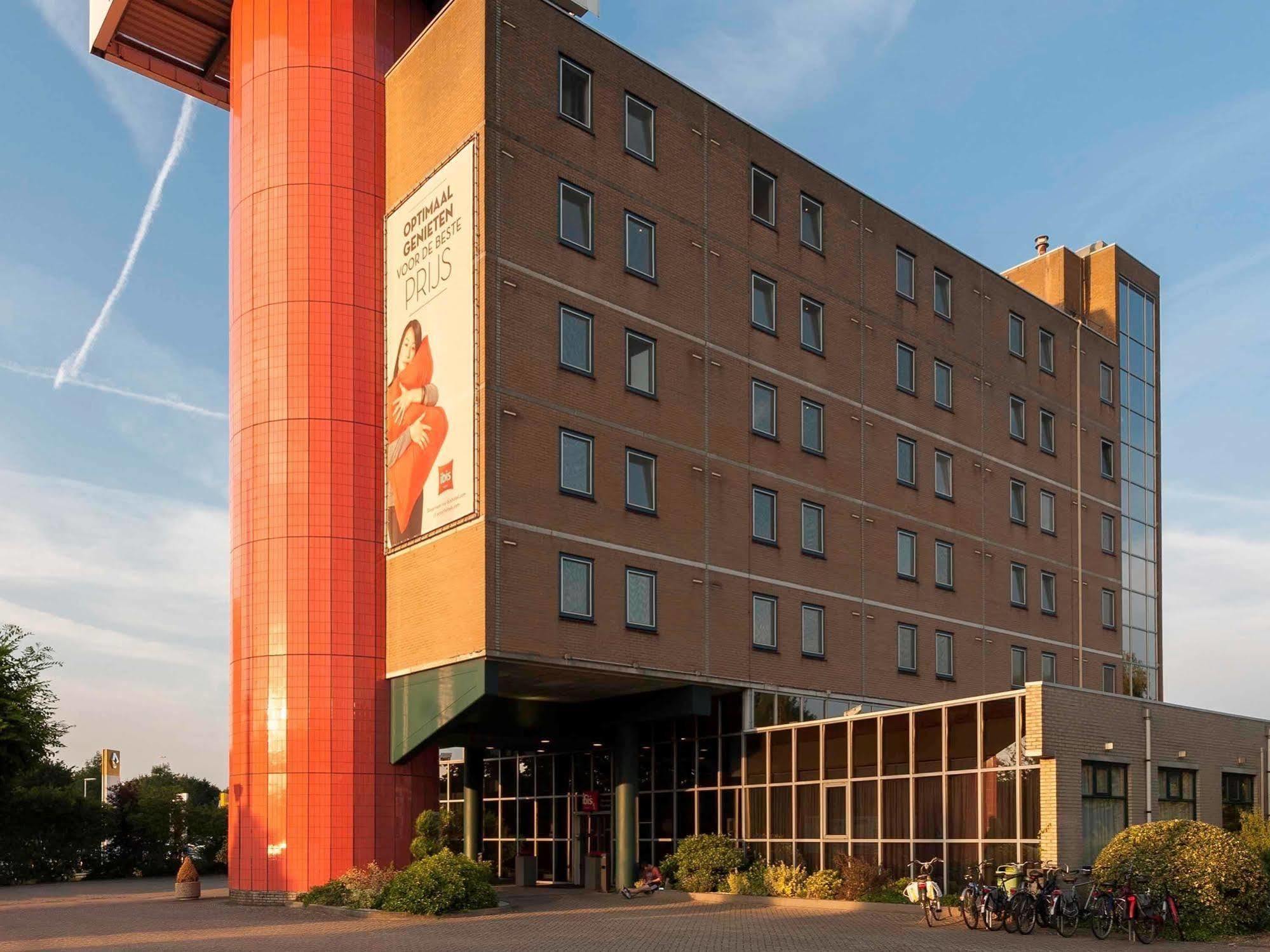 Ibis Rotterdam Vlaardingen Hotel Exterior photo